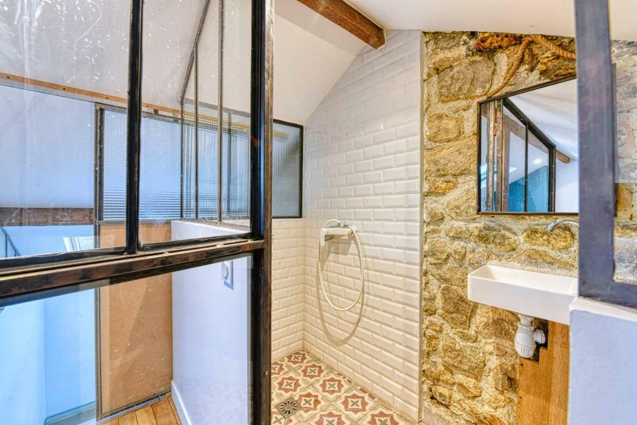 Villa Chic And Vintage House With Garden à Saint-Denis  Extérieur photo