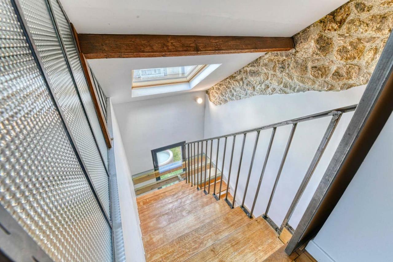 Villa Chic And Vintage House With Garden à Saint-Denis  Extérieur photo